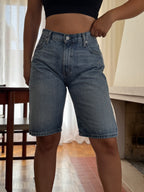 Calções Vintage Levi's 569 W30