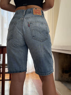 Calções Vintage Levi's 569 W30