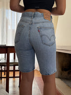 Calções Vintage Levi's 505 W32