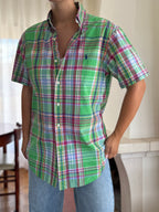 Camisa Ralph Lauren 100% Algodão - Tamanho M