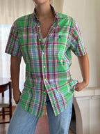 Camisa Ralph Lauren 100% Algodão - Tamanho M
