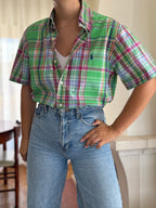 Camisa Ralph Lauren 100% Algodão - Tamanho M
