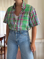Camisa Ralph Lauren 100% Algodão - Tamanho M