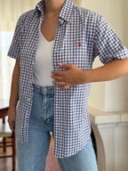 Camisa Polo Ralph Lauren 100% Algodão - Tamanho S