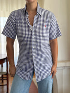 Camisa Polo Ralph Lauren 100% Algodão - Tamanho S