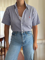 Camisa Polo Ralph Lauren 100% Algodão - Tamanho S