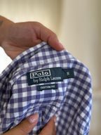 Camisa Polo Ralph Lauren 100% Algodão - Tamanho S