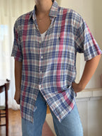 Camisa Polo Ralph Lauren 100% Algodão - Tamanho M