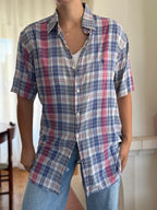 Camisa Polo Ralph Lauren 100% Algodão - Tamanho M