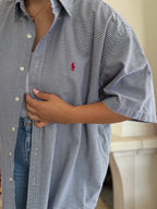 Camisa Polo Ralph Lauren 100% Algodão - Tamanho L