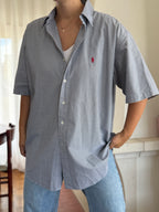 Camisa Polo Ralph Lauren 100% Algodão - Tamanho L