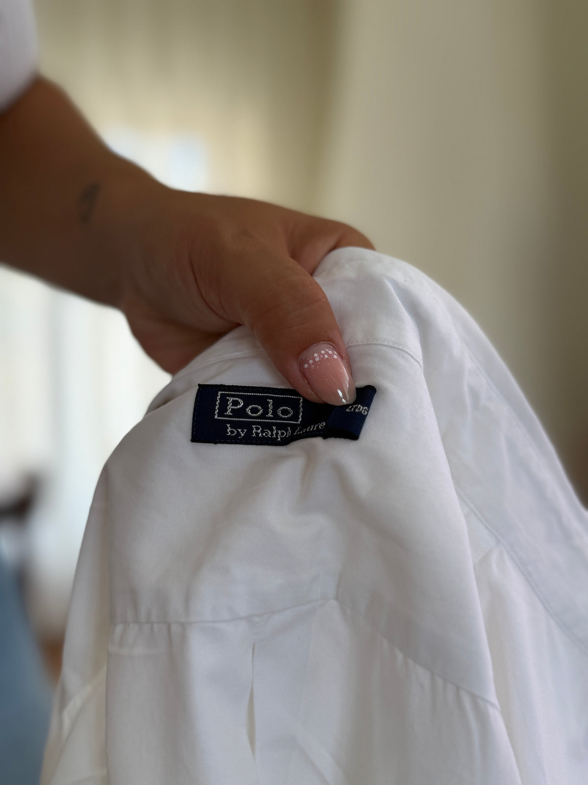 Camisa Polo Ralph Lauren 100% Algodão - Tamanho L