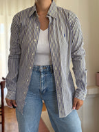 Camisa Ralph Lauren 100% Algodão - Tamanho M