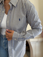 Camisa Ralph Lauren 100% Algodão - Tamanho M