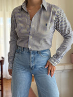 Camisa Ralph Lauren 100% Algodão - Tamanho M