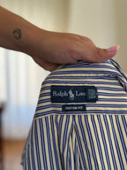 Camisa Ralph Lauren 100% Algodão - Tamanho M