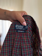Camisa Polo Ralph Lauren 100% Algodão - Tamanho S
