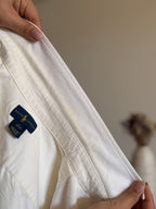 Camisa Ralph Lauren Big Pony White – Vintage Youth (Fits S-XS Adult)