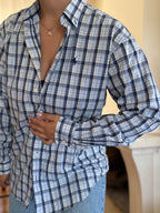 Camisa Polo Ralph Lauren 100% Algodão - Tamanho L