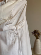 Camisa Ralph Lauren Big Pony White – Vintage Youth (Fits S-XS Adult)