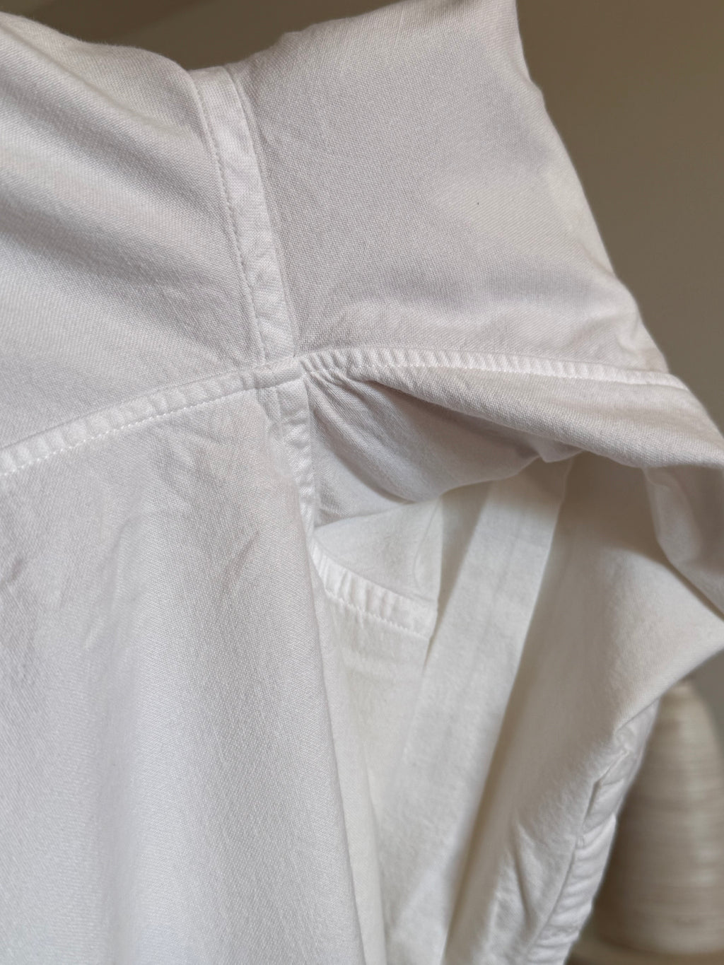 Camisa Ralph Lauren Big Pony White – Vintage Youth (Fits S-XS Adult)