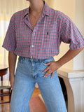 Camisa Ralph Lauren 100% Algodão - Tamanho M