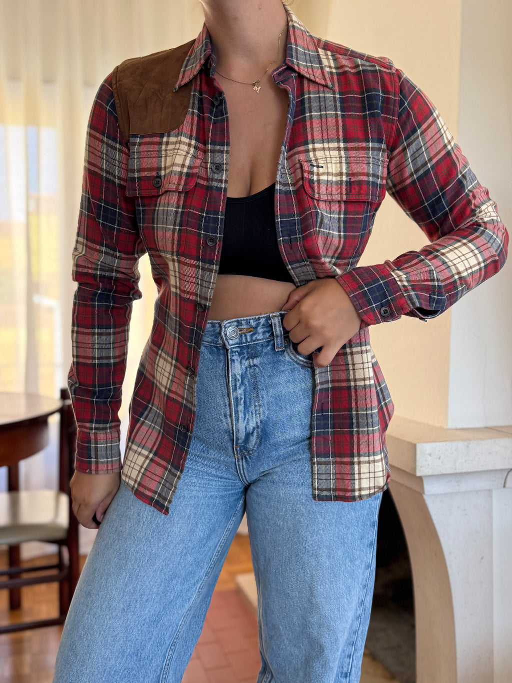 Camisa Ralph Lauren 100% Algodão - Tamanho S