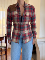Camisa Ralph Lauren 100% Algodão - Tamanho S