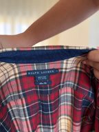 Camisa Ralph Lauren 100% Algodão - Tamanho S