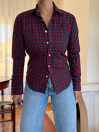 Camisa Ralph Lauren 100% Algodão - Tamanho S