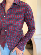 Camisa Ralph Lauren 100% Algodão - Tamanho S