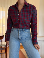 Camisa Ralph Lauren 100% Algodão - Tamanho S