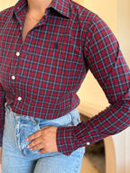 Camisa Ralph Lauren 100% Algodão - Tamanho S