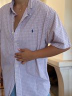 Camisa Ralph Lauren 100% Algodão - Tamanho XL
