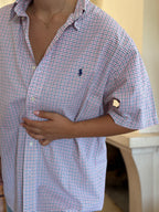 Camisa Ralph Lauren 100% Algodão - Tamanho XL