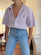 Camisa Ralph Lauren 100% Algodão - Tamanho XL