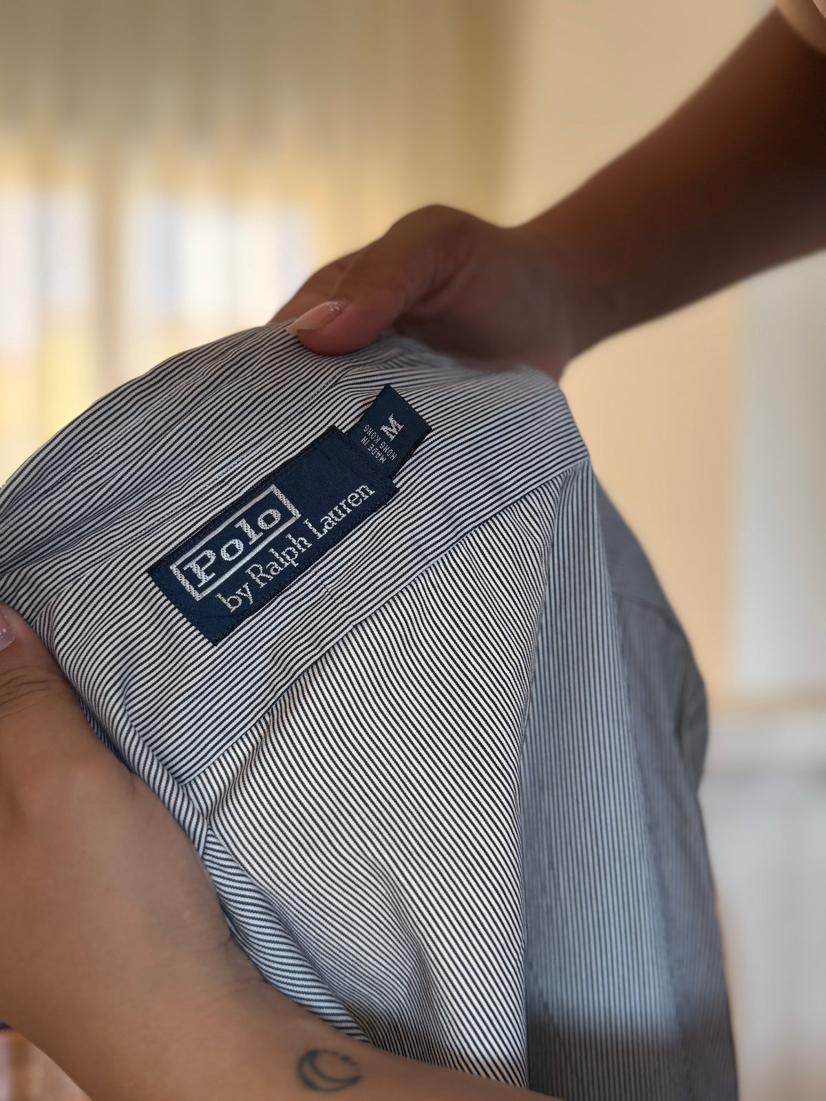 Camisa Polo Ralph Lauren 100% Algodão - Tamanho M