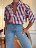Camisa Lacoste 100% Algodão