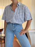 Camisa Lacoste 100% Algodão