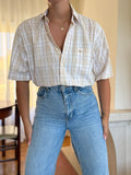 Camisa Burberry