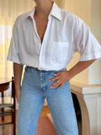 Camisa Christian Dior Pure Cotton
