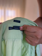 Camisa Ralph Lauren 100% Algodão - Tamanho S