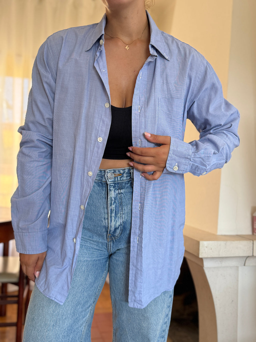 Camisa Polo Ralph Lauren 100% Algodão - Tamanho M