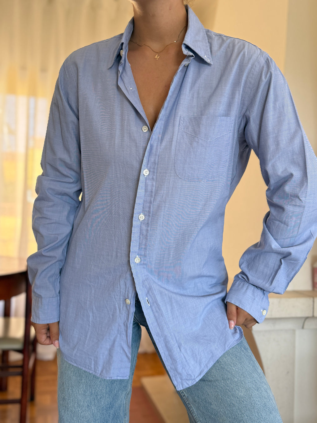 Camisa Polo Ralph Lauren 100% Algodão - Tamanho M