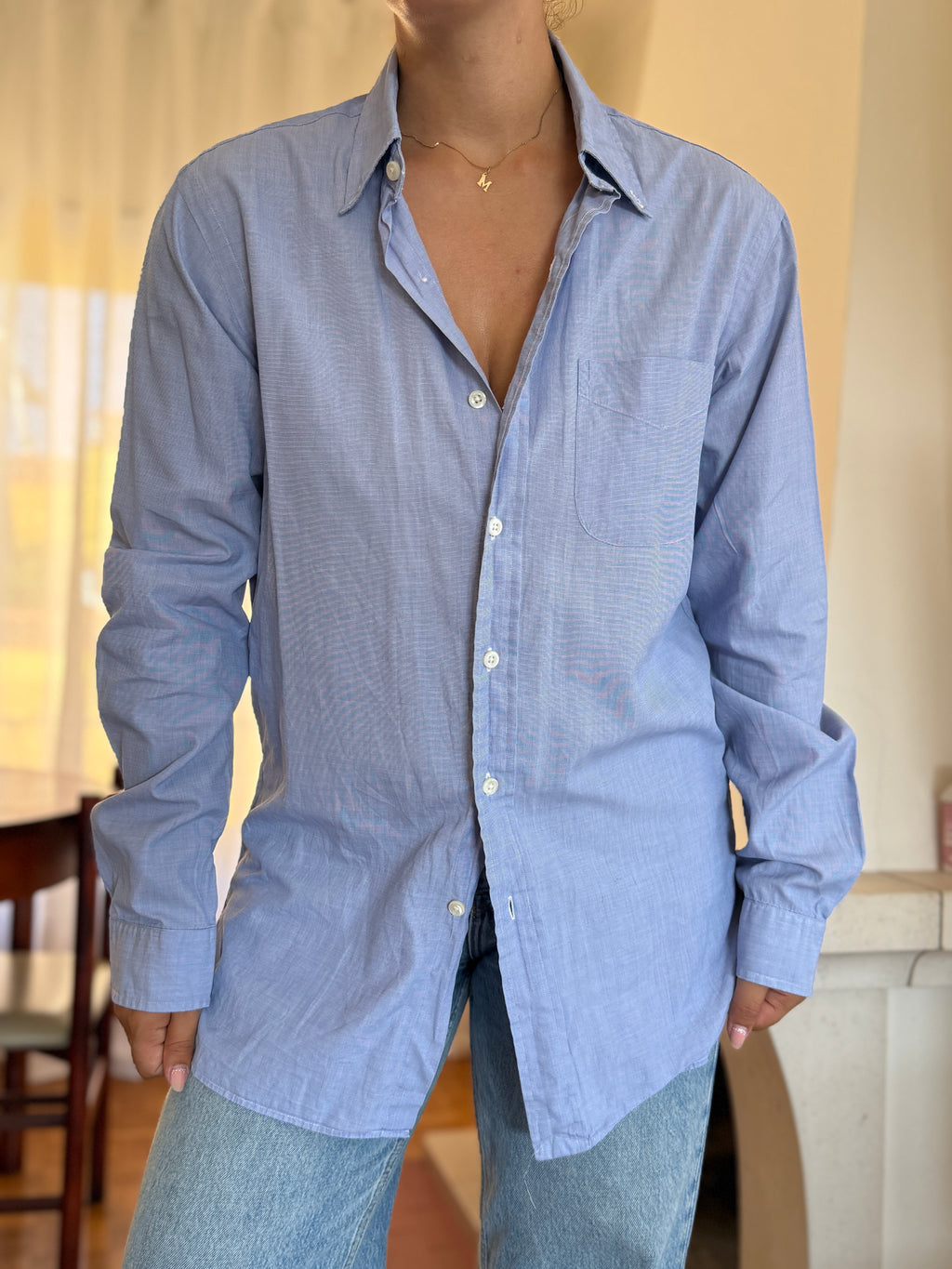Camisa Polo Ralph Lauren 100% Algodão - Tamanho M