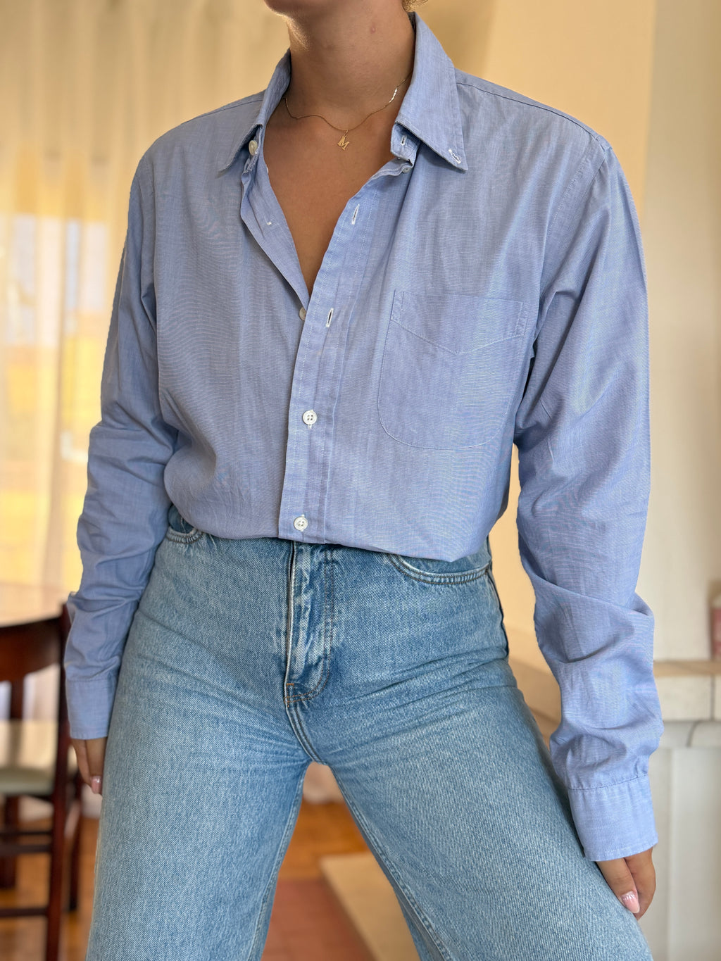Camisa Polo Ralph Lauren 100% Algodão - Tamanho M