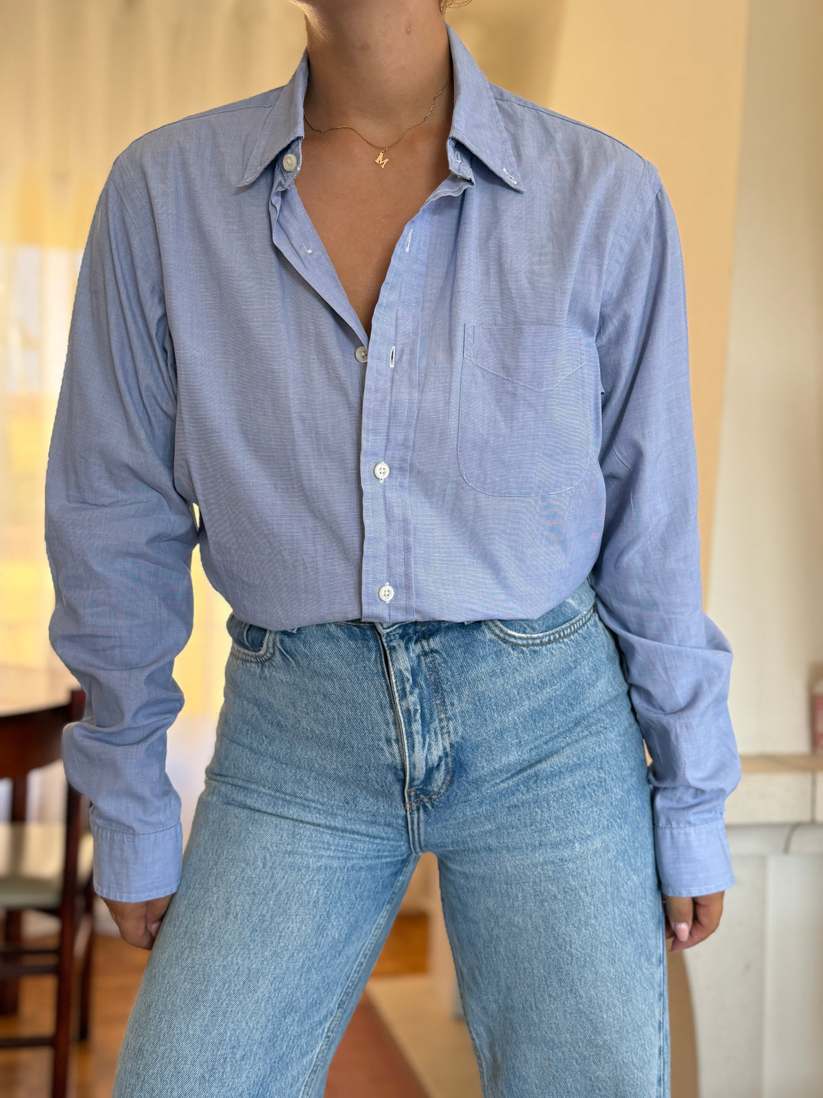 Camisa Polo Ralph Lauren 100% Algodão - Tamanho M