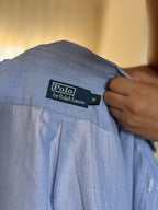 Camisa Polo Ralph Lauren 100% Algodão - Tamanho M