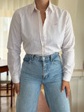 Camisa Thomas Burberry