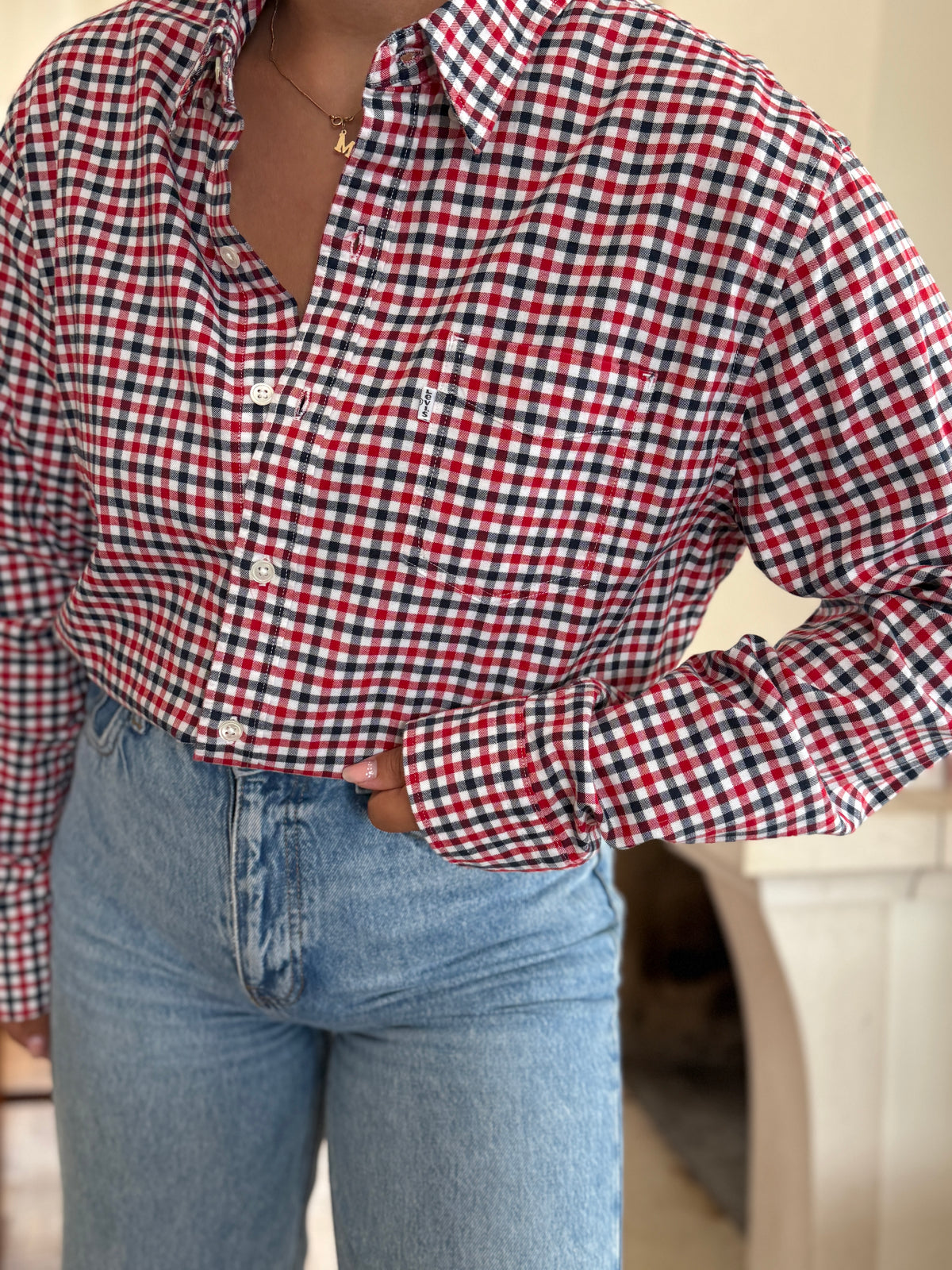 Camisa Levi's